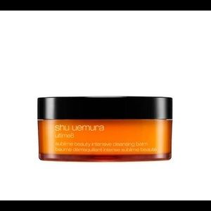 shu uemura cleansing balm